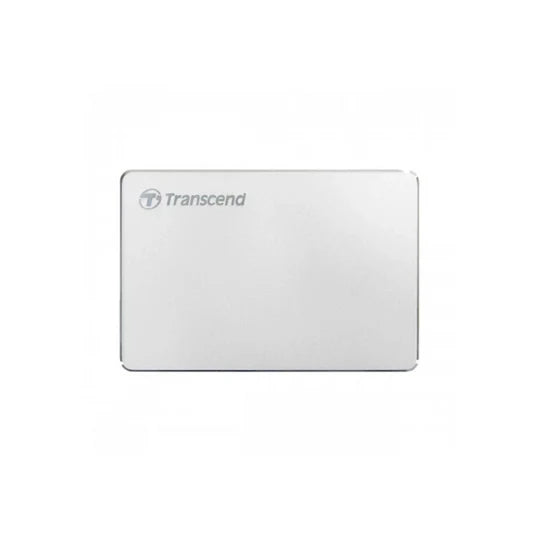 Transcend StoreJet 25C3S 1TB USB 3.1 Slim Portable HDD Transcend StoreJet 25C3S 1TB USB 3.1 Slim Portable HDD